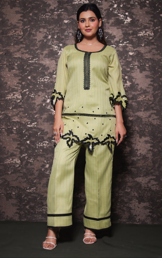 Vienna Botanica Co-ord Set