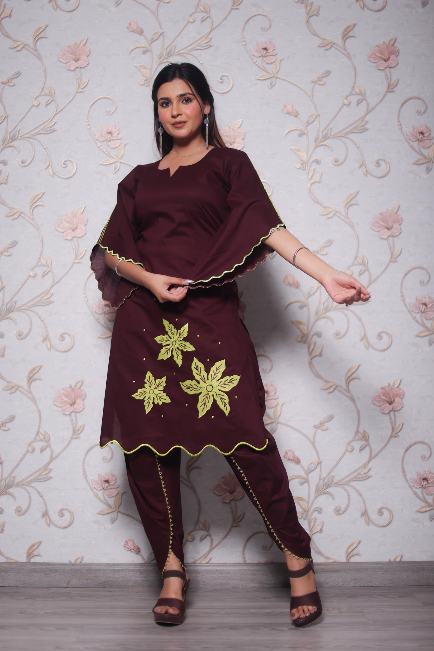 Tuscany Meadows Co-ord Set