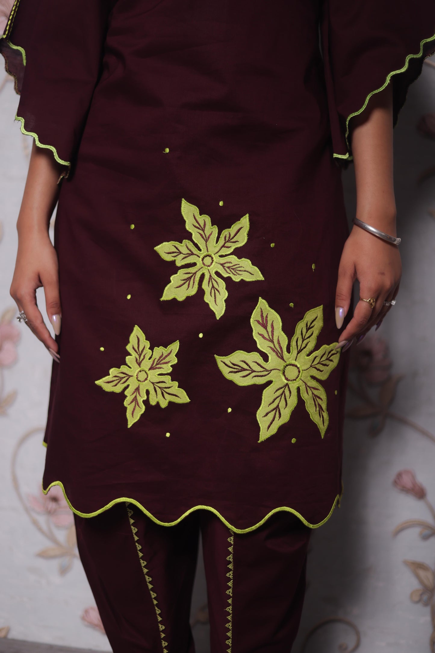 Tuscany Meadows Co-ord Set