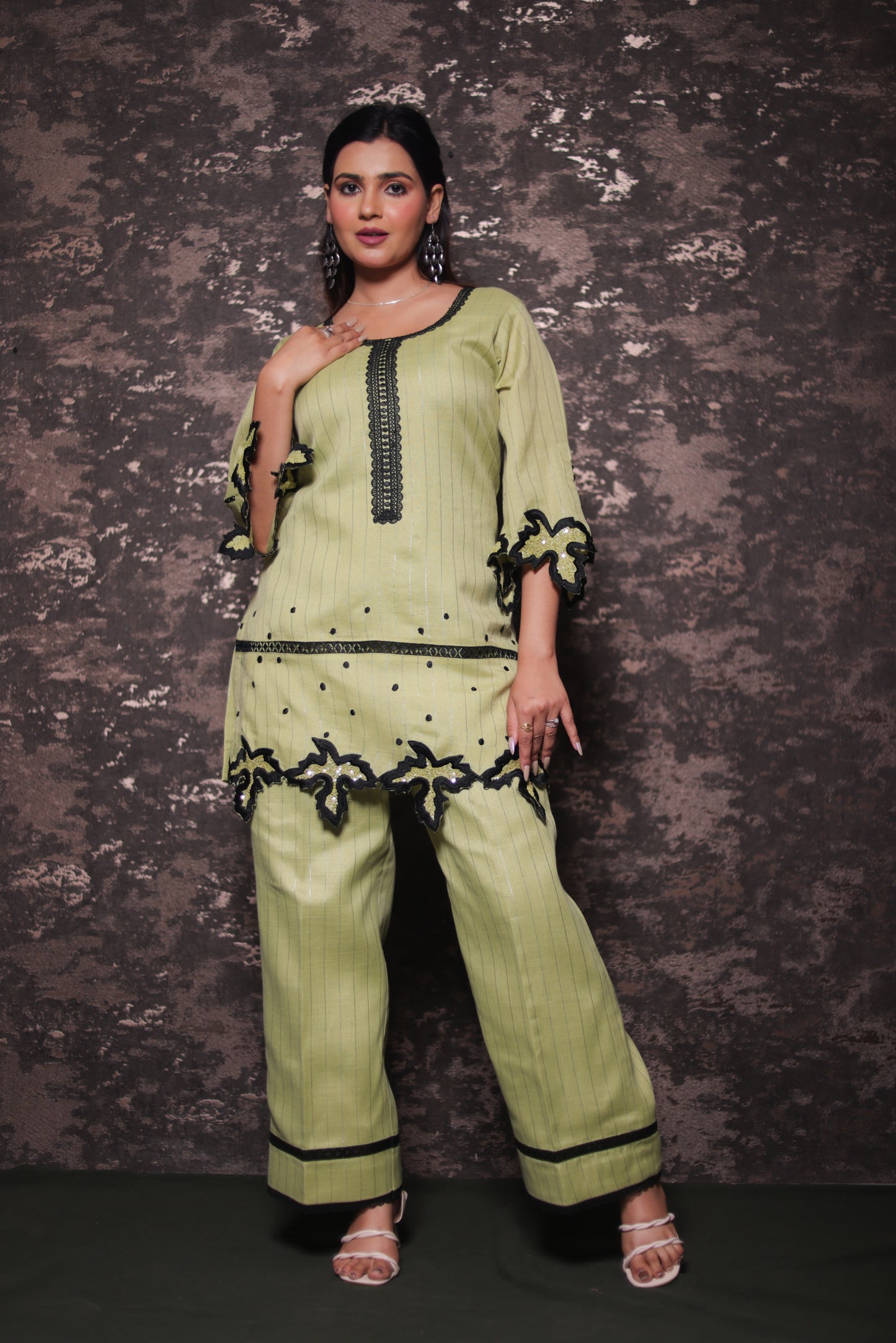 Vienna Botanica Co-ord Set