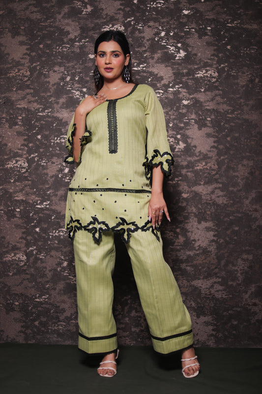 Vienna Botanica Co-ord Set