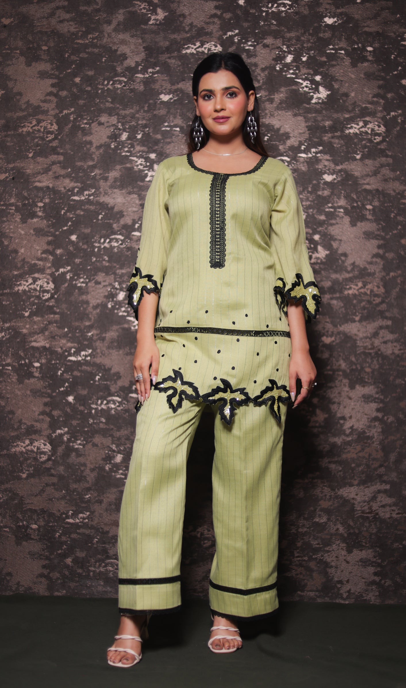 Vienna Botanica Co-ord Set