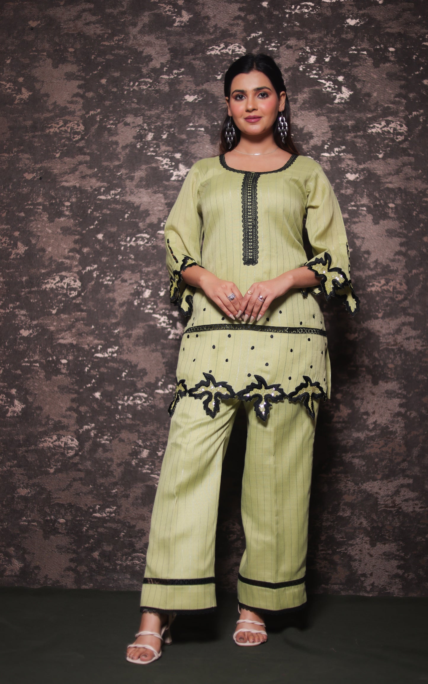 Vienna Botanica Co-ord Set