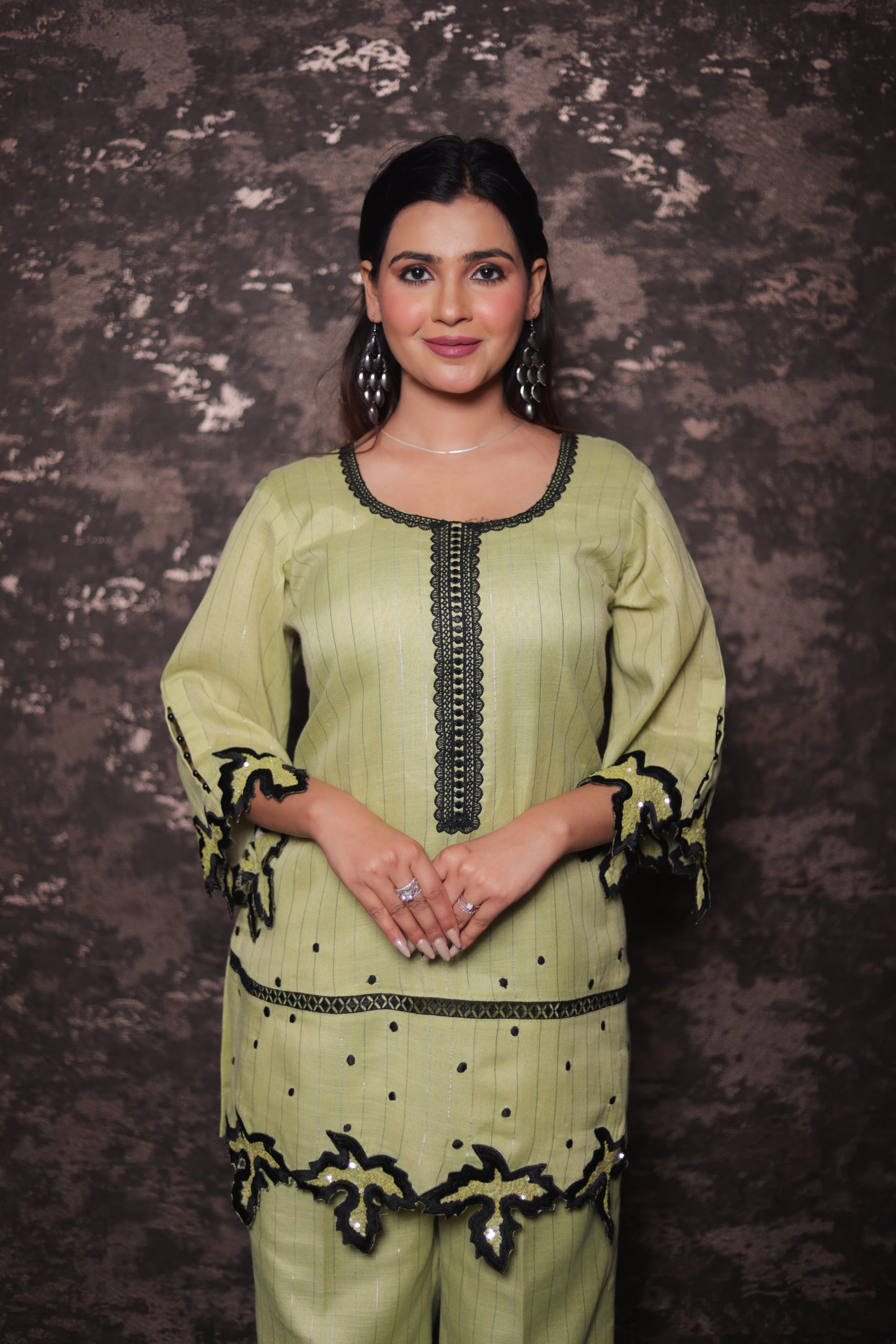 Vienna Botanica Co-ord Set