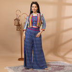 Boho Raga Co-ord Set