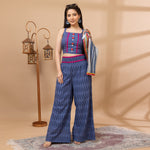 Boho Raga Co-ord Set