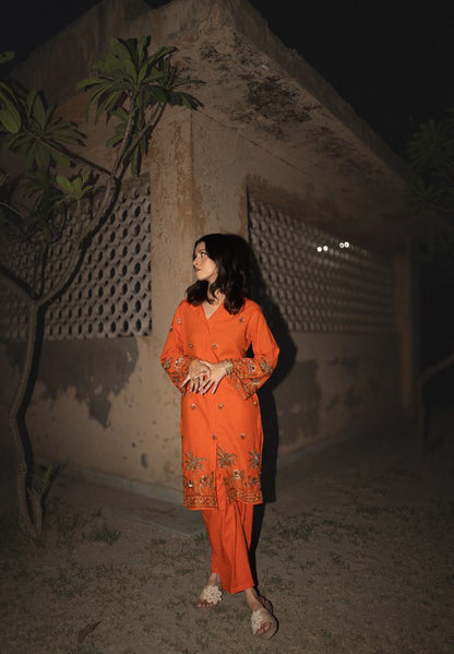 Sahara Mirage Co-ord Set
