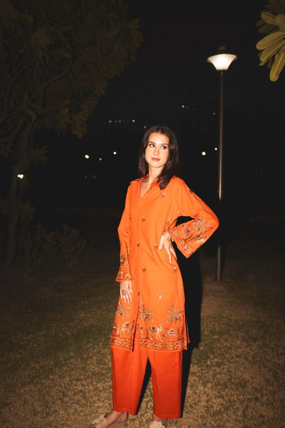 Sahara Mirage Co-ord Set