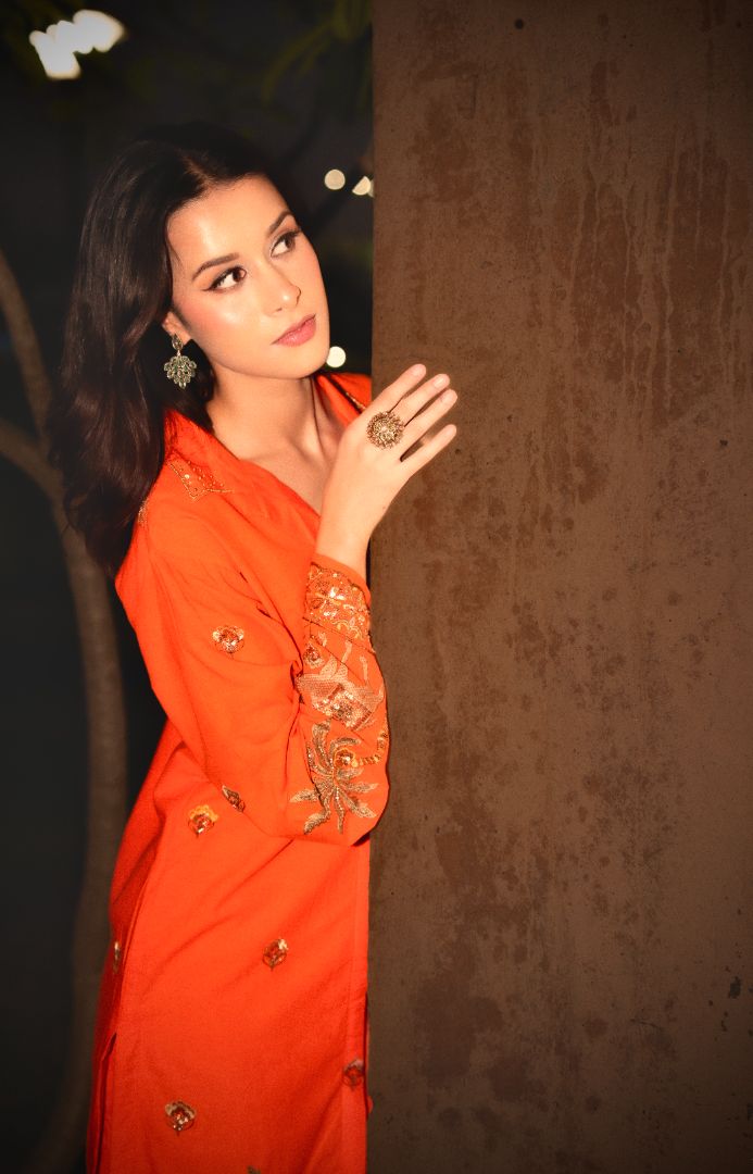 Sahara Mirage Co-ord Set