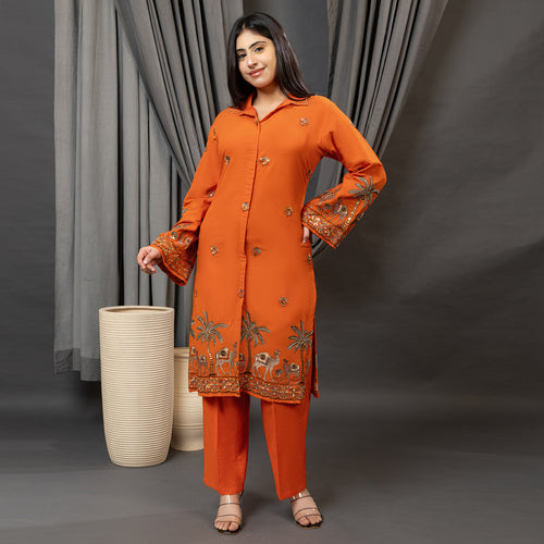 Sahara Mirage Co-ord Set