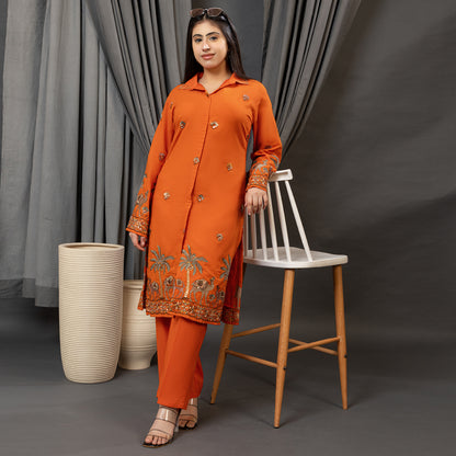 Sahara Mirage Co-ord Set
