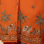 Sahara Mirage Co-ord Set