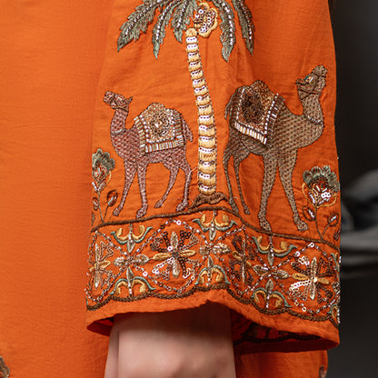Sahara Mirage Co-ord Set