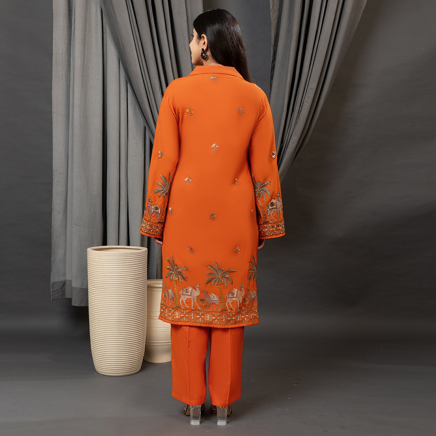 Sahara Mirage Co-ord Set