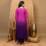 Orchid Amore Kaftan Set